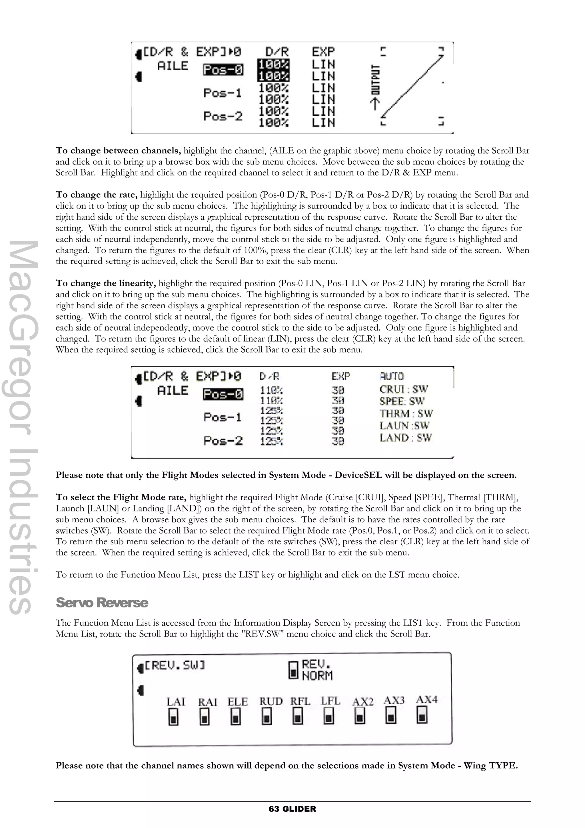 manual emisora jr 9 XII