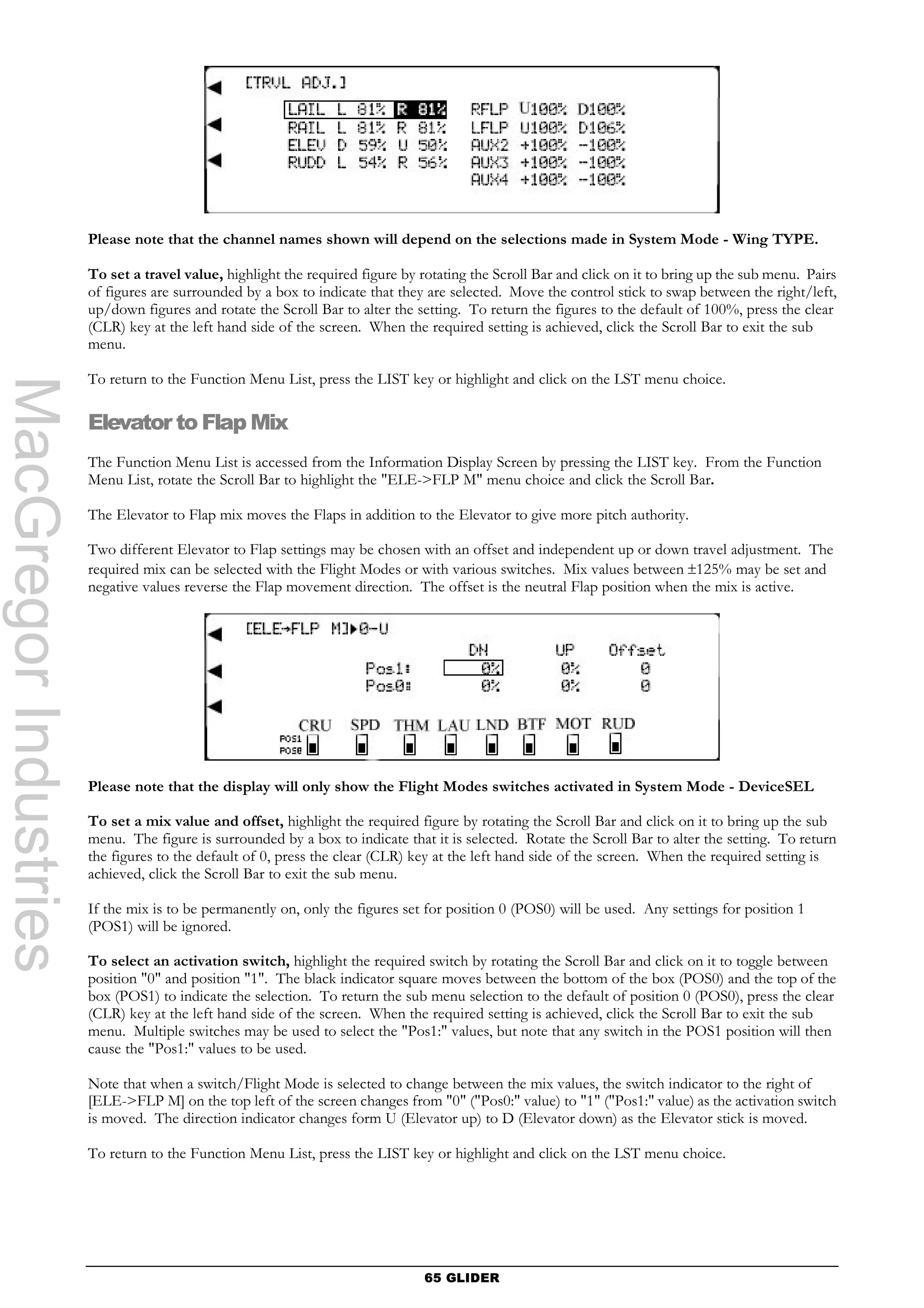 manual emisora jr 9 XII