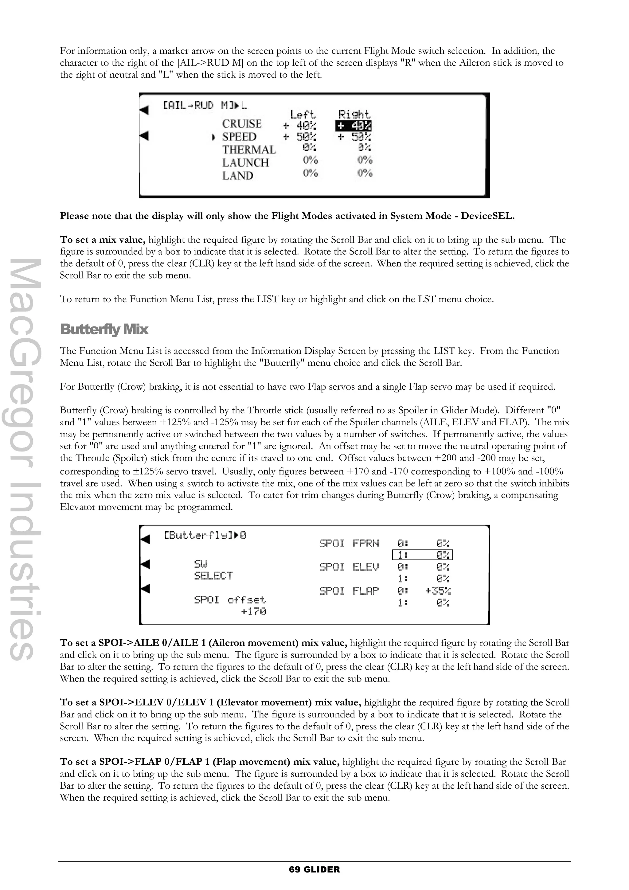 manual emisora jr 9 XII
