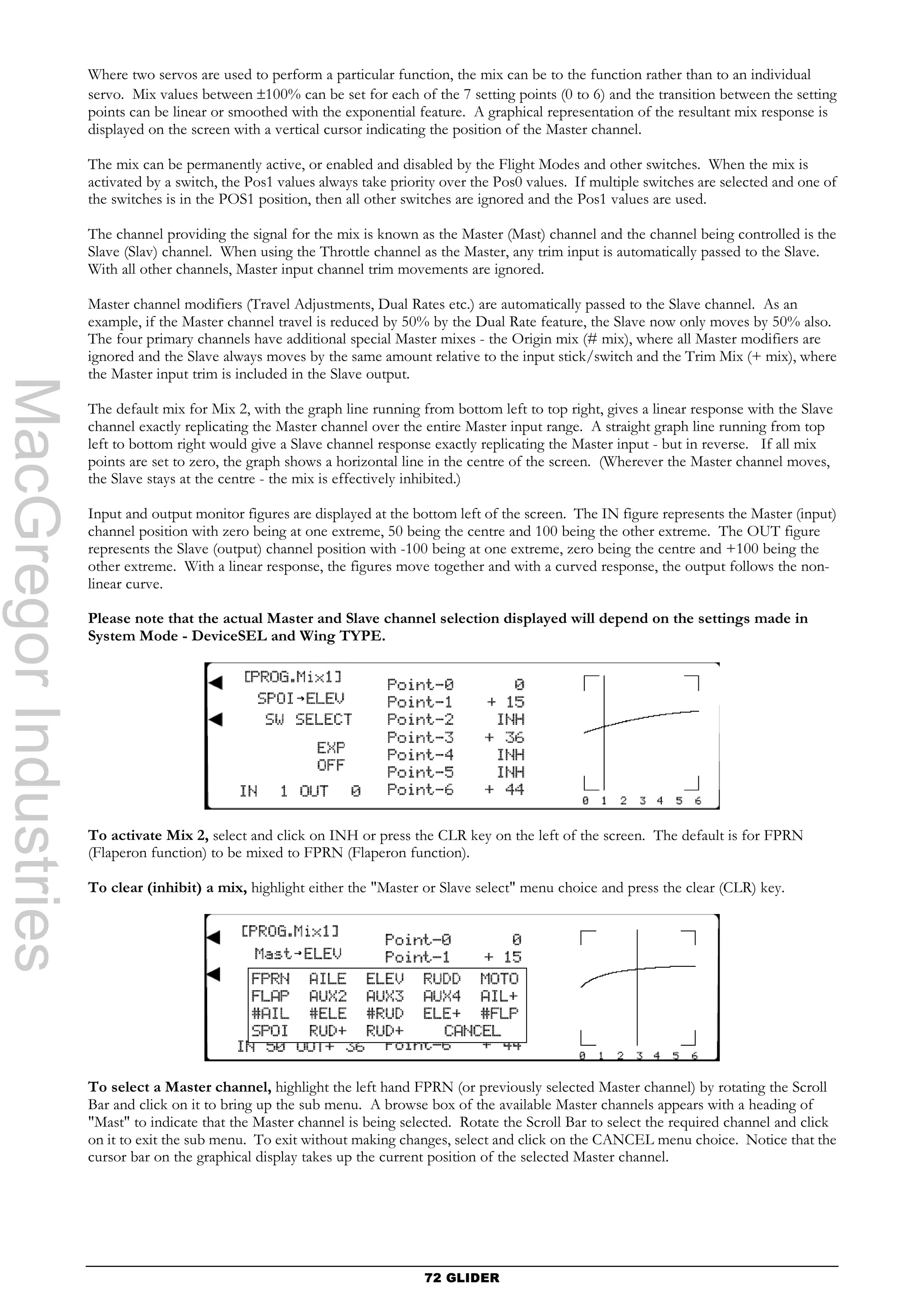 manual emisora jr 9 XII