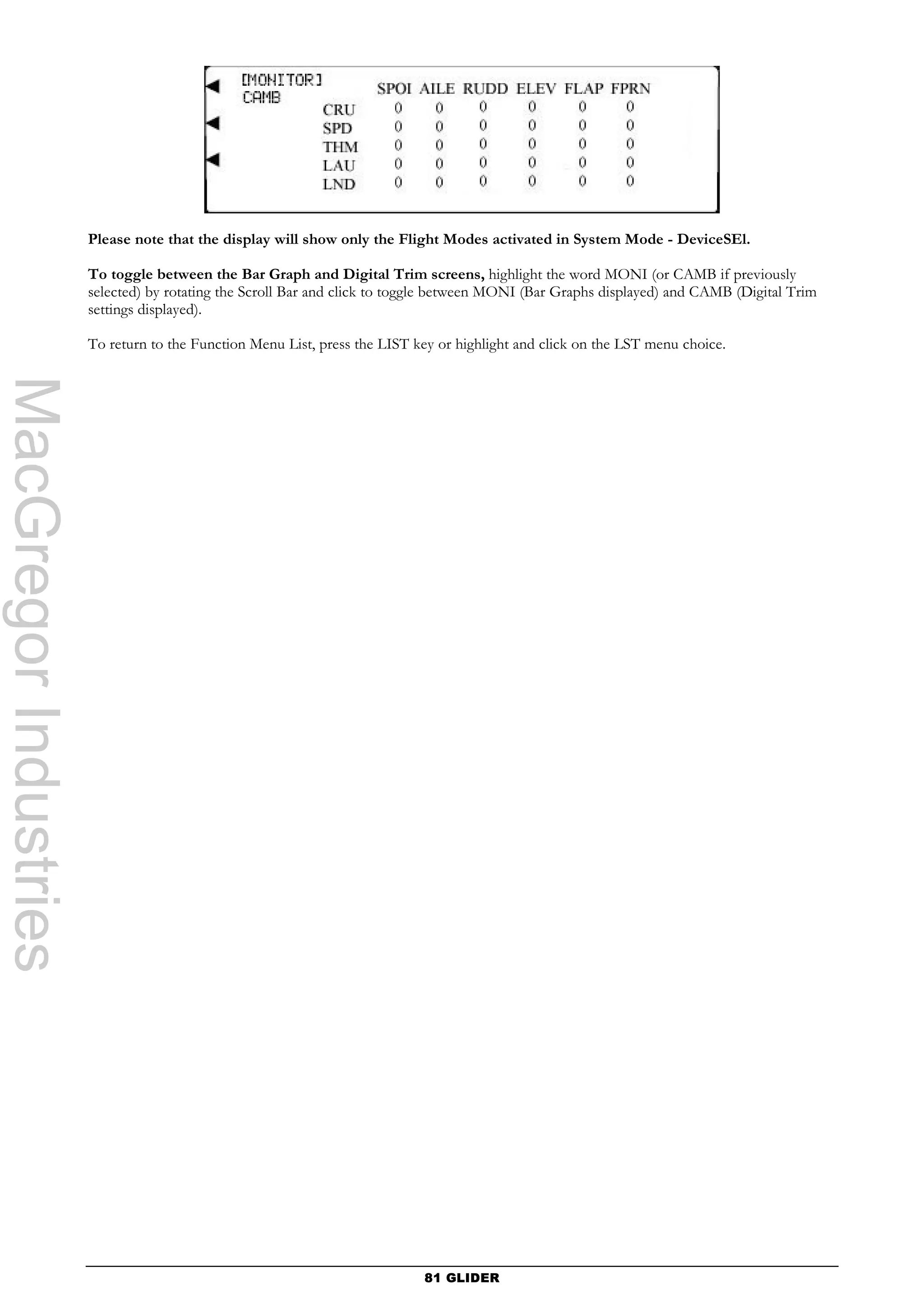 manual emisora jr 9 XII