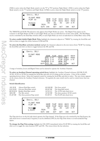 manual emisora jr 9 XII