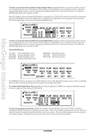 manual emisora jr 9 XII
