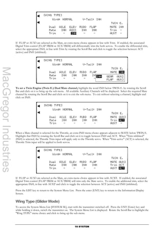 manual emisora jr 9 XII