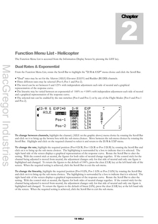 manual emisora jr 9 XII