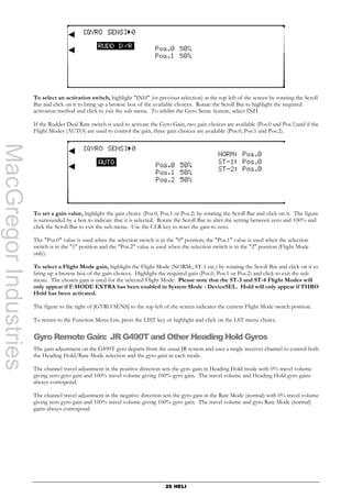 manual emisora jr 9 XII