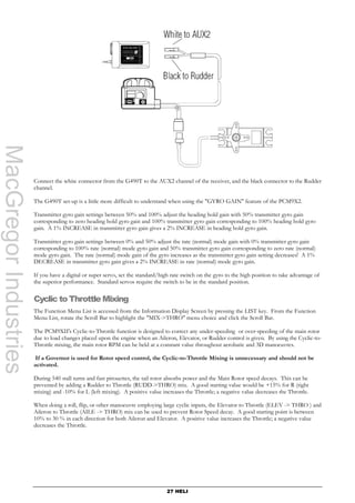 manual emisora jr 9 XII
