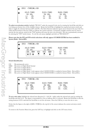 manual emisora jr 9 XII