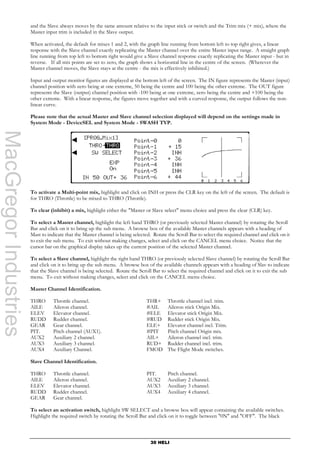 manual emisora jr 9 XII