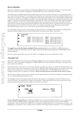 manual emisora jr 9 XII