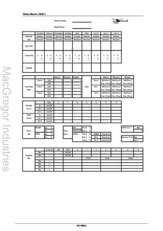 manual emisora jr 9 XII