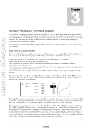 manual emisora jr 9 XII