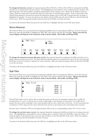 manual emisora jr 9 XII