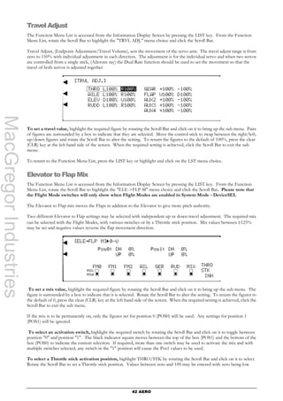 manual emisora jr 9 XII