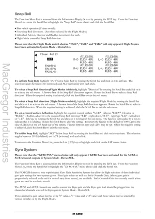 manual emisora jr 9 XII