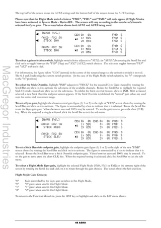 manual emisora jr 9 XII