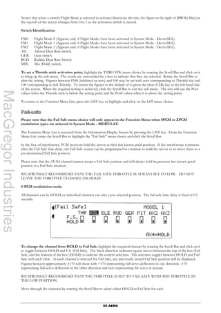 manual emisora jr 9 XII