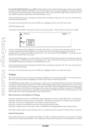 manual emisora jr 9 XII