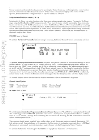 manual emisora jr 9 XII