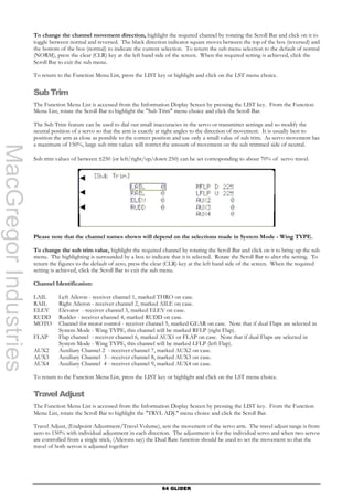 manual emisora jr 9 XII