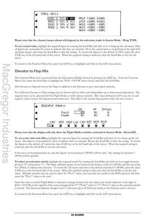 manual emisora jr 9 XII