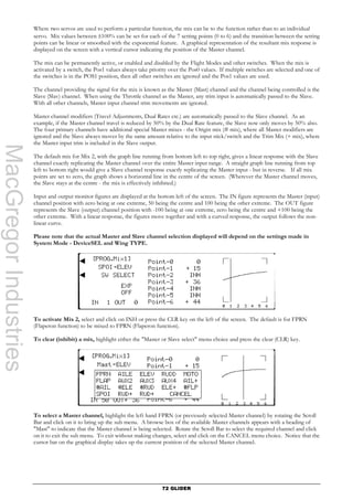 manual emisora jr 9 XII