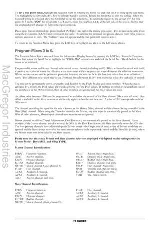 manual emisora jr 9 XII