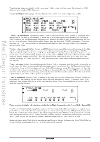 manual emisora jr 9 XII