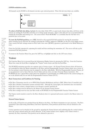 manual emisora jr 9 XII