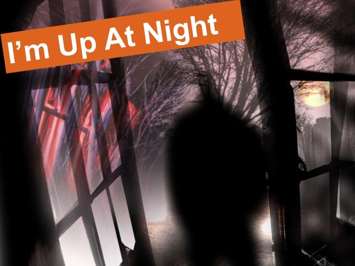 What Keeps Me Up At Night by Dave Lutz