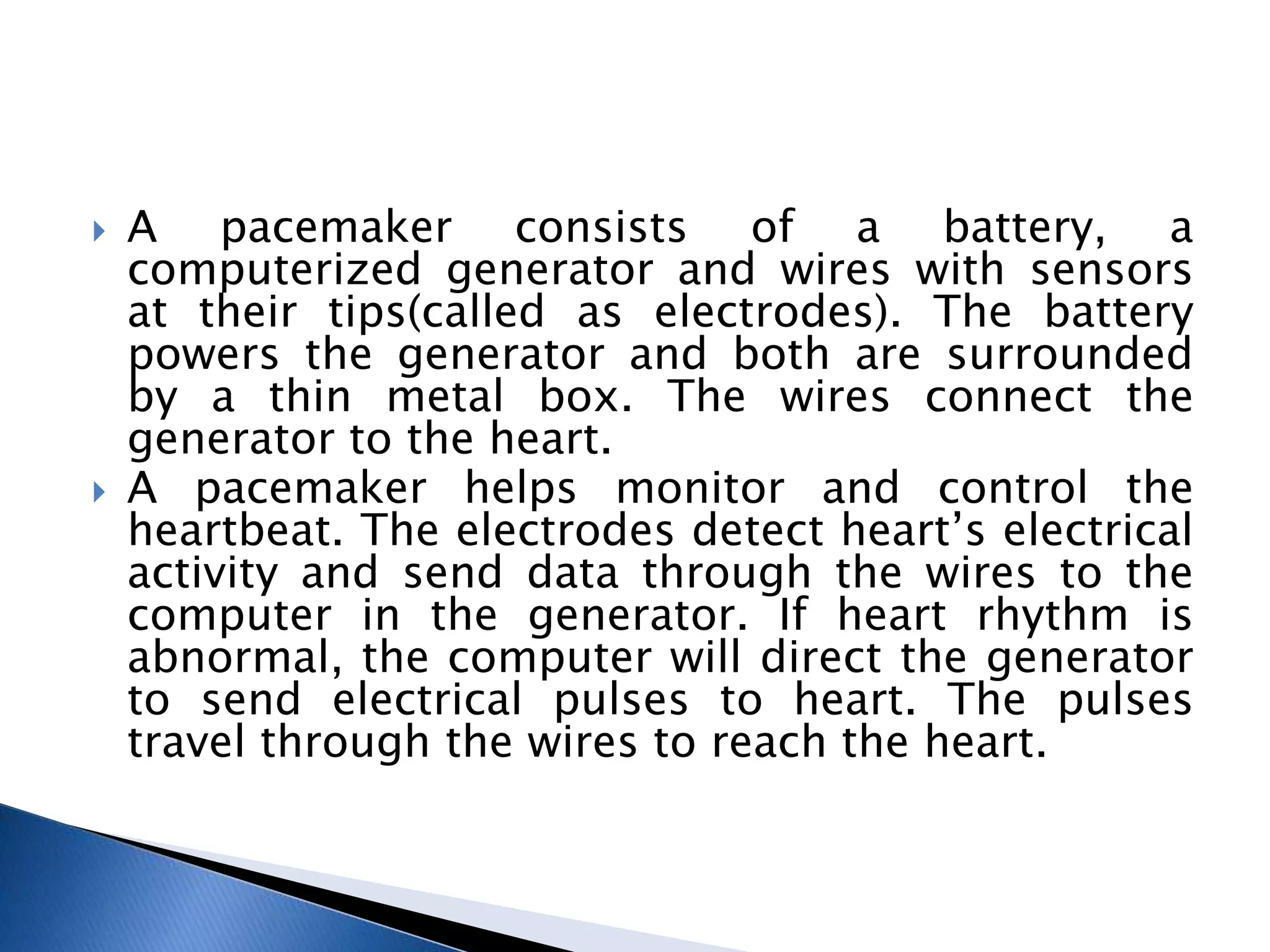 Pacemaker | PPTX