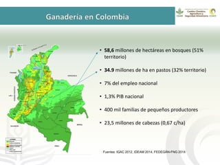 GanaderíaPlus: Apoyando el desarrollo de estrategias bajas en emisiones del sector ganadero en Latinoamérica