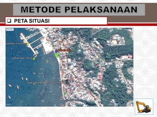 PETA SITUASI
 
