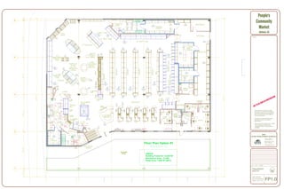 PCM Design Renderings