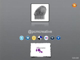 icon set
@pcmcreative
 