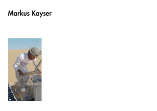 Markus Kayser  