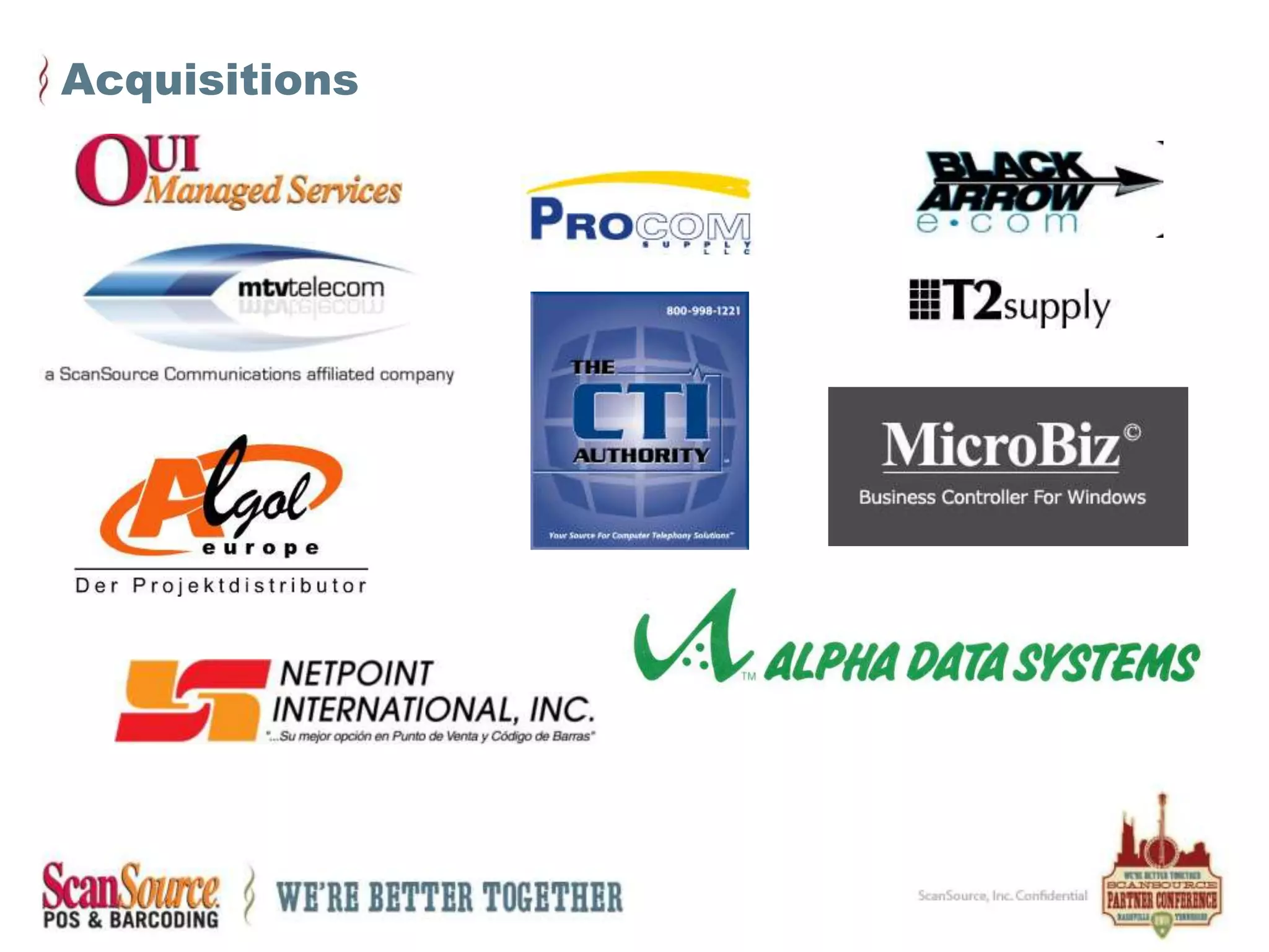 Dedicated Business Units