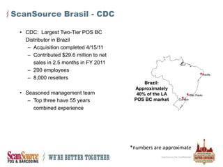 SECURITY VENDORSPhysical SecurityWireless InfrastructureIdentification/Access  Control