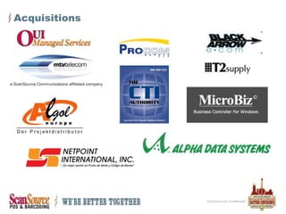 Dedicated Business Units