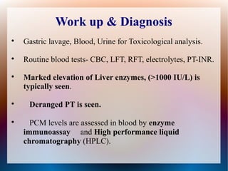 
Serial LFT and RFT monitoring (to know exact status
of Acute liver injury and Acute kidney Injury).

Coagulation Profil...