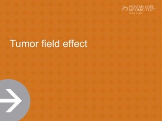 Tumor field effect
 