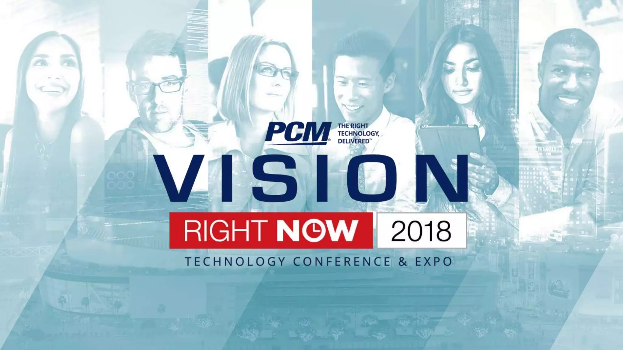 #PCMVision Customer Day Presentation Slides