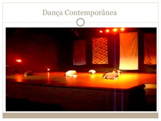 Dança Contemporânea  