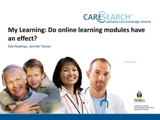 My Learning Do Online Learning Modules Have An Effect Ppt My Learning Do Online Learning Modules Have An Effect Ppt