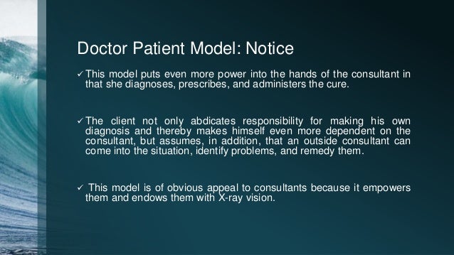 Process Consultation and team building Slide 28