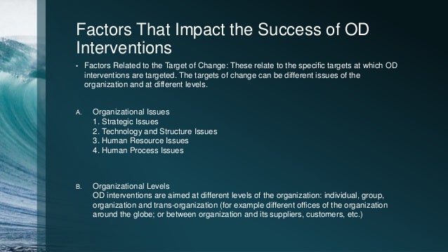 Process Consultation and team building Slide 6