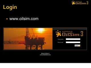    www.oilsim.com
 
