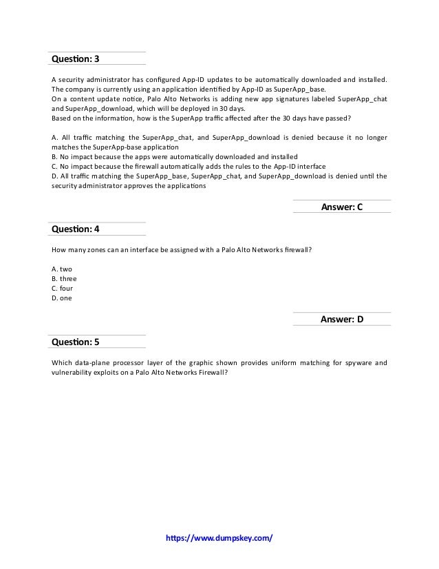 PCNSA Deutsch Prüfungsfragen