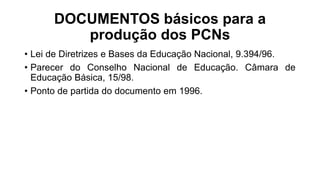 PCNs de LÍNGUA PORTUGUESA.pptx