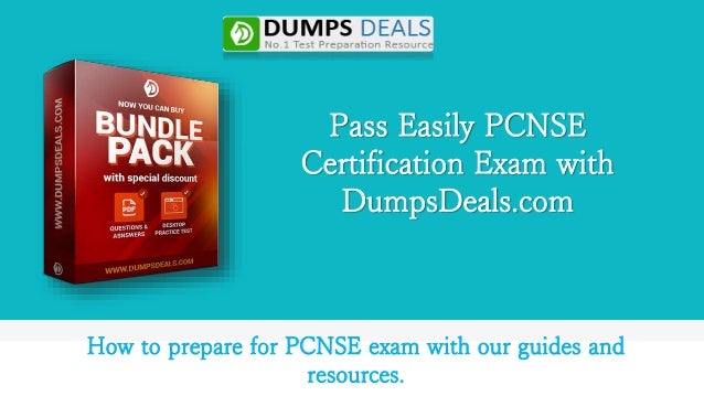 PCNSE Deutsch Prüfung